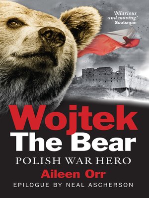 cover image of Wojtek the Bear